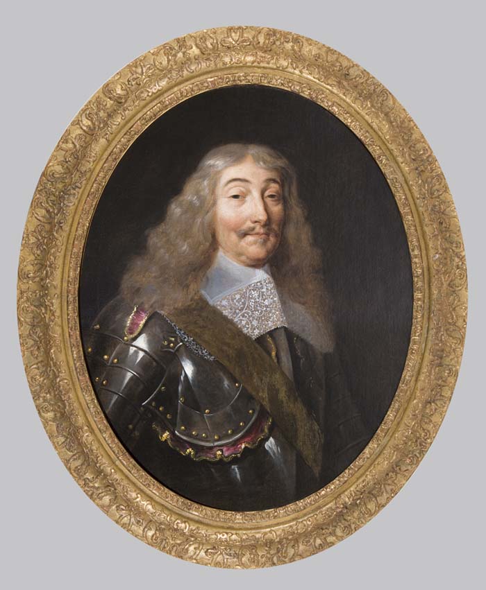 Champaigne, Philippe de zugeschrieben.