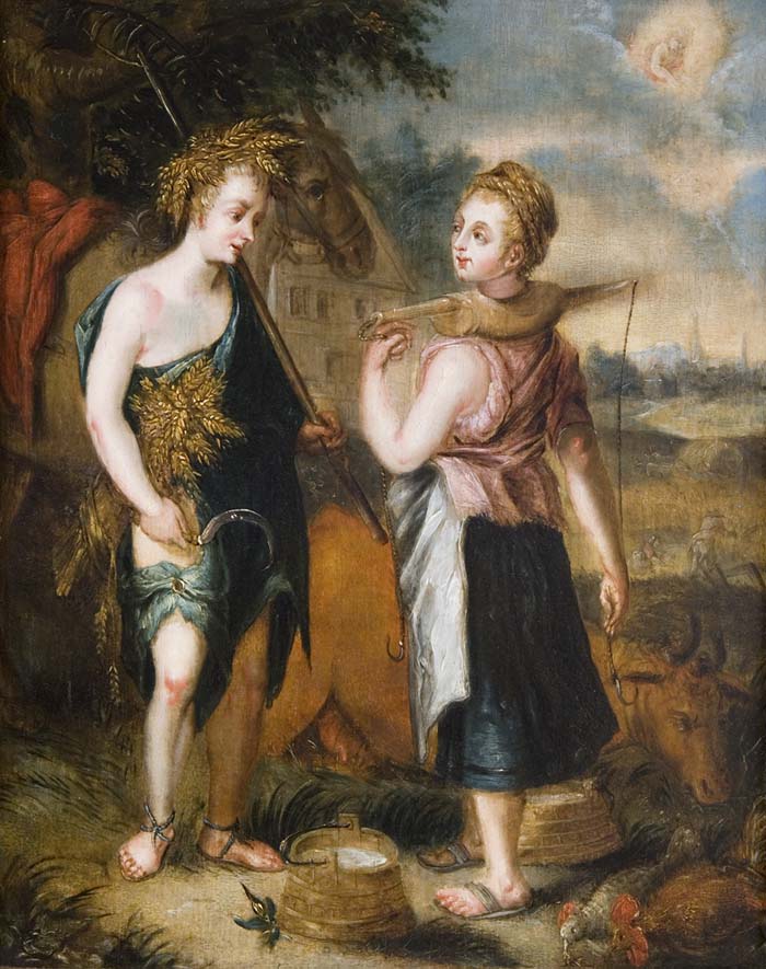 Floris de Vriendt, Frans d.Ä. Werkstatt
