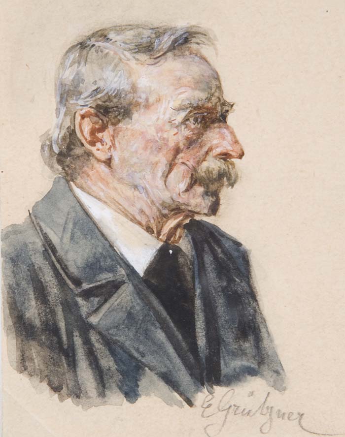 Grützner, Eduard von.
