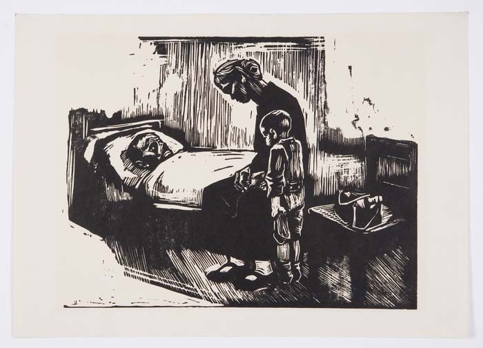 Kollwitz, Käthe.