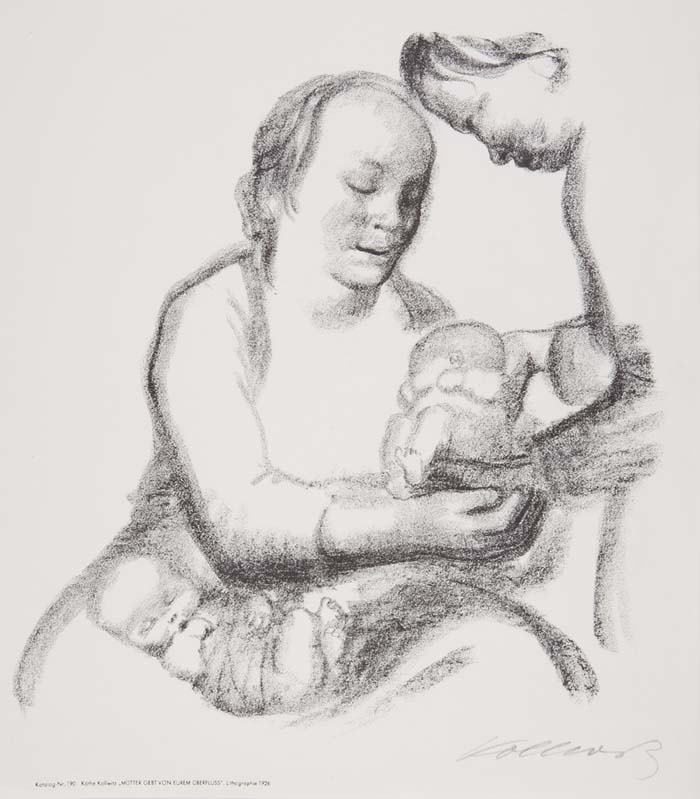 Kollwitz, Käthe.