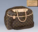 LOUIS VUITTON-Beautybag.