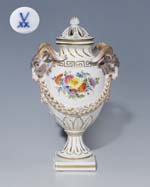 Louis XVI-Widdervase.