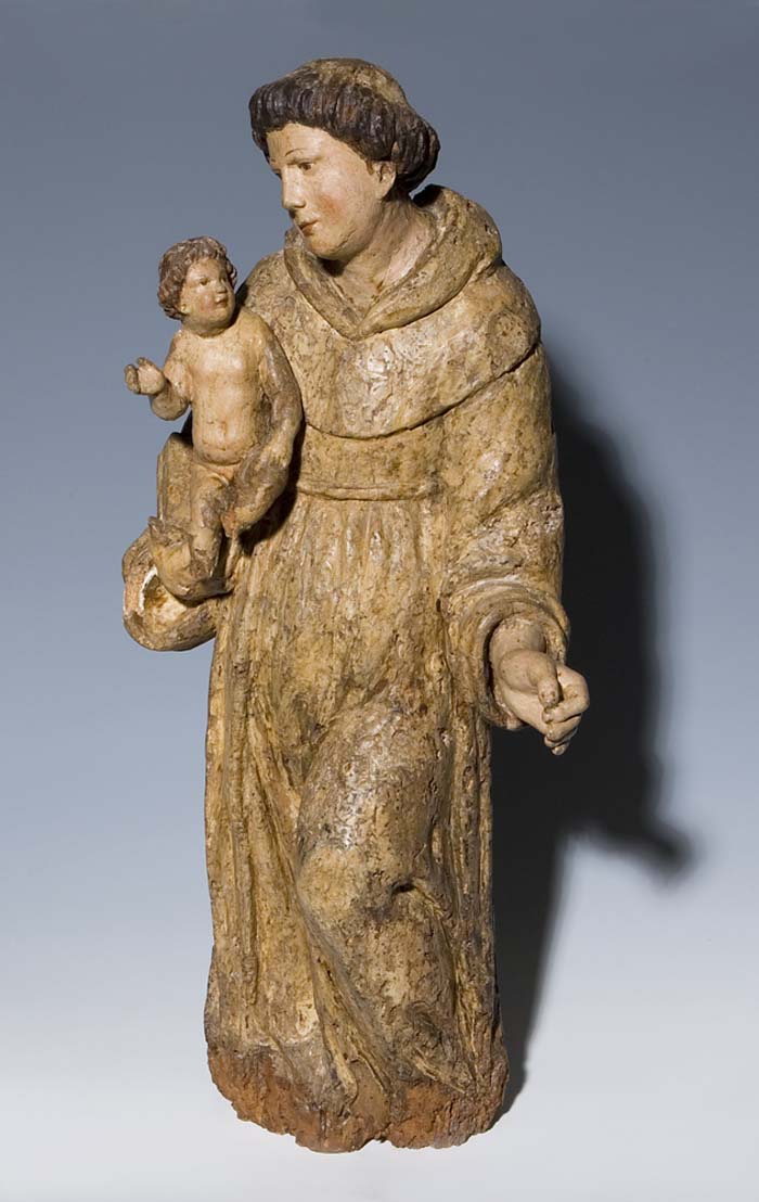 Heilige Antonius von Padua.