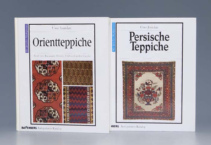 Orient-Teppiche, Persische Teppiche.