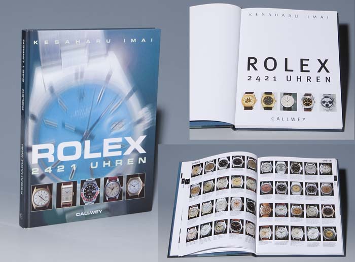 Rolex-Uhren.