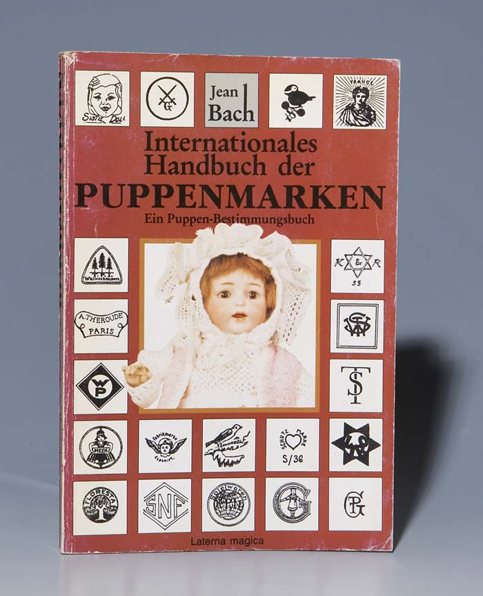 Internationales Handbuch der Puppenmark