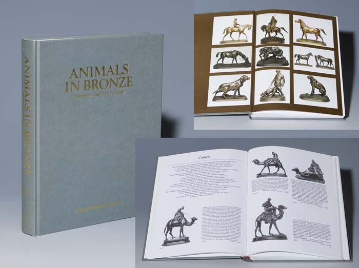 Animals in Bronze.