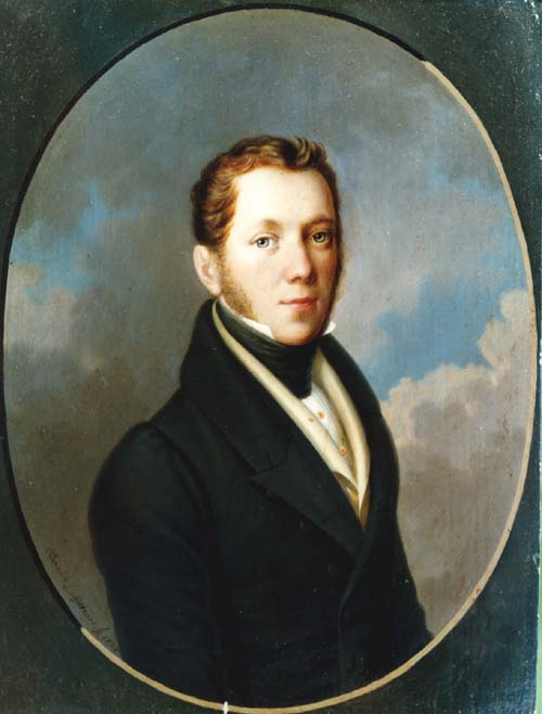 Guèrard Bernhard von.