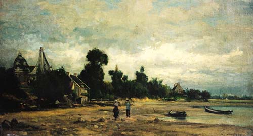 Daubigny Karl.