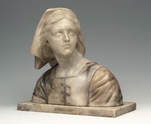 Jeanne d'Arc.