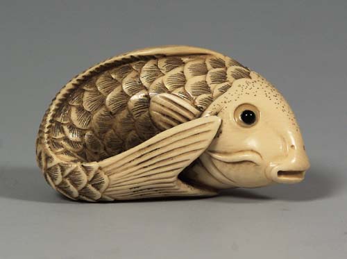 Netsuke.