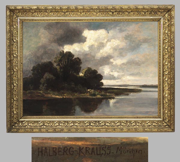 Halberg-Krauss Fritz.