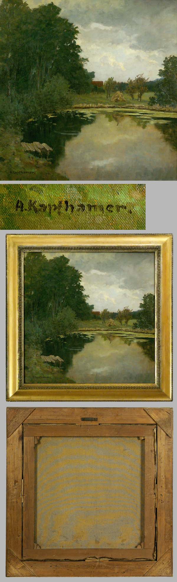 Kapfhamer Adolf.