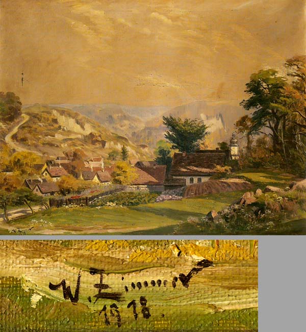 Zimmer Wilhelm.