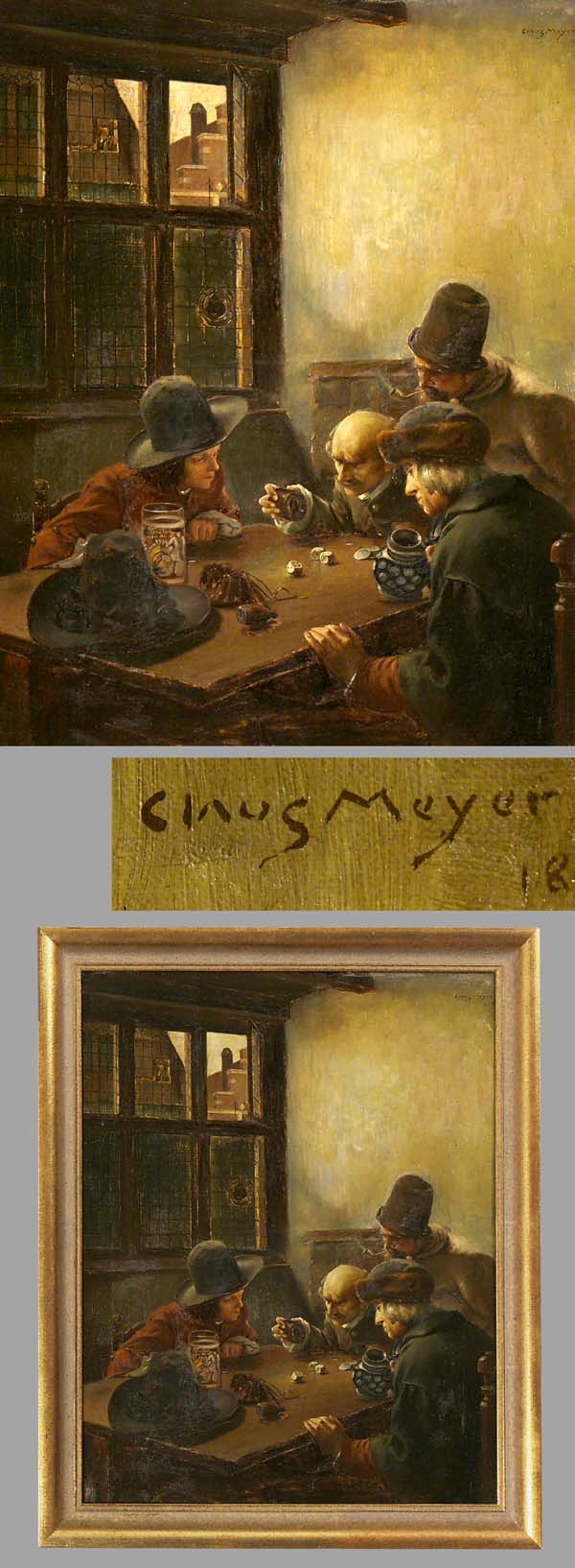Meyer Claus.