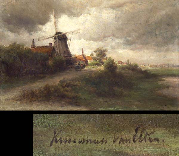 Krusemann van Elten Hendrik Dirk.