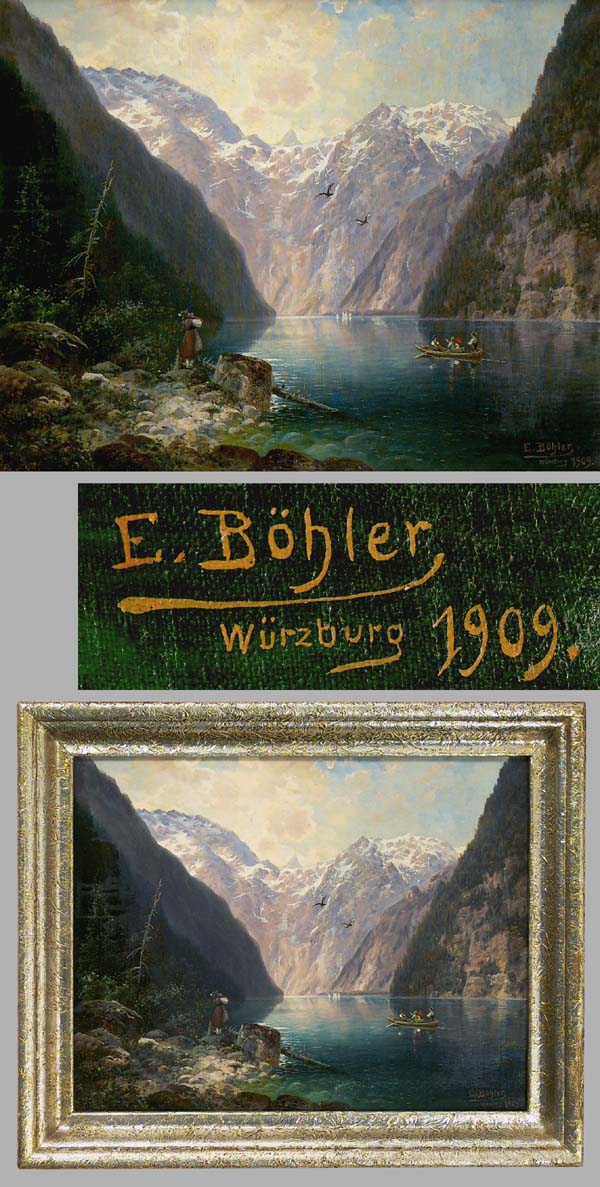 Böhler Eulogius.