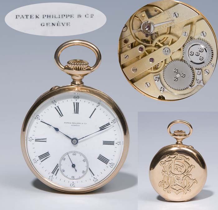 Patek Philippe.