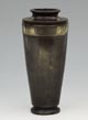 Art Dèco-Vase.