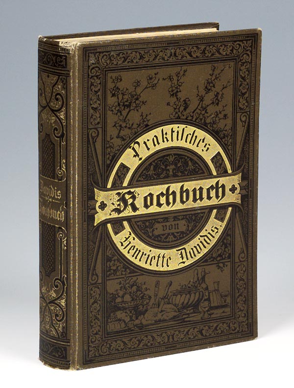 Kochbuch.