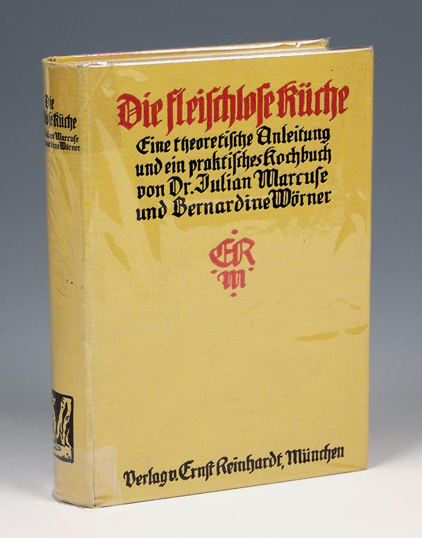 Kochbuch.