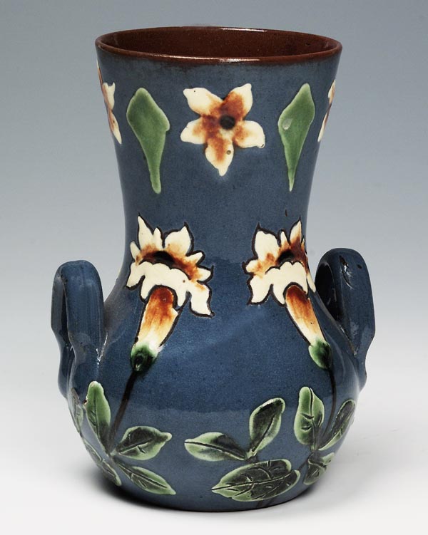 Jugendstil-Vase.