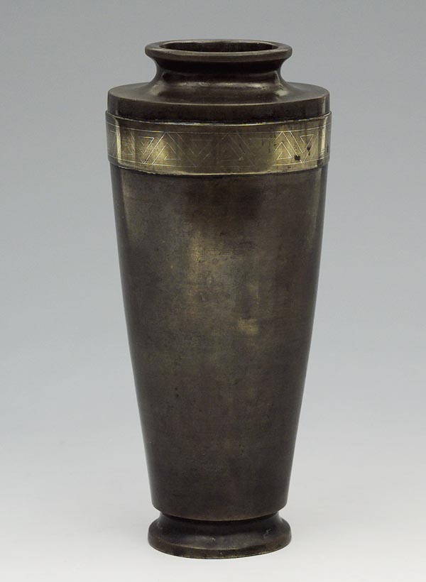 Art Dèco-Vase.