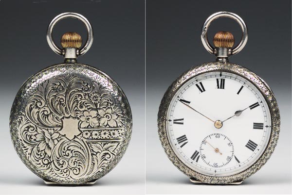 Damen-Taschenuhr.