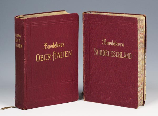 Baedeker Karl.