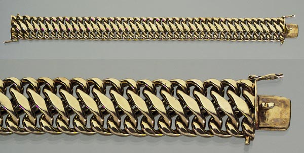 Gold-Armband.
