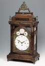 Stockuhr.