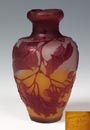 Jugendstil-Vase.