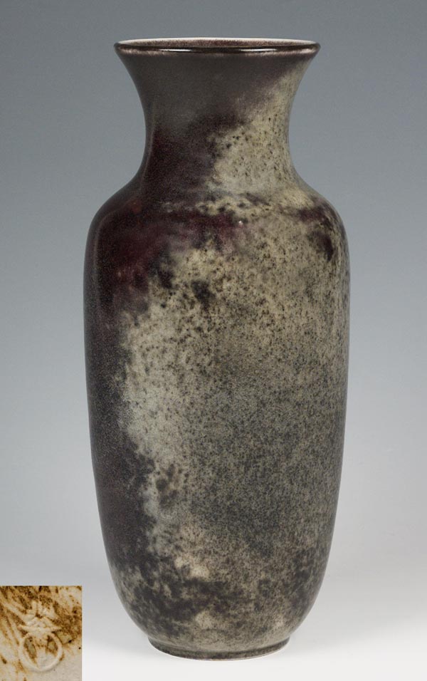 Art Déco-Vase.