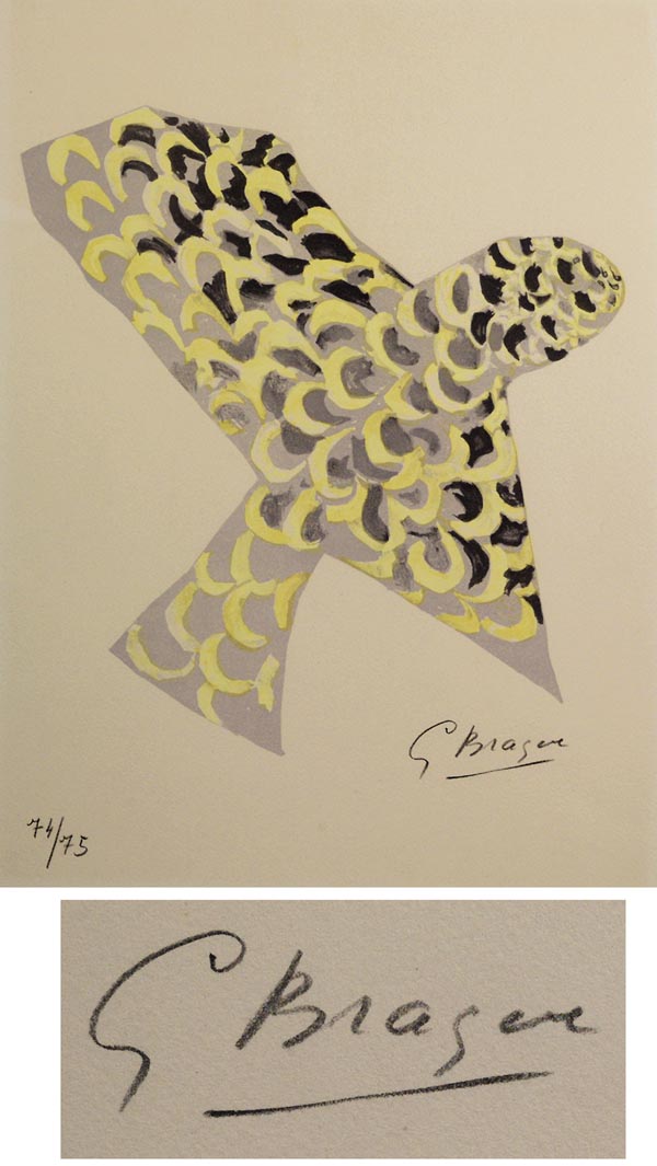 Braque Georges.