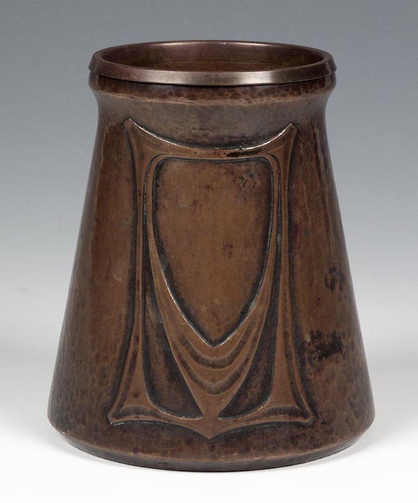 Jugendstil-Vase.