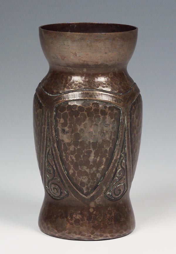 Jugendstil-Vase.