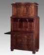 Biedermeier-Sekretär.