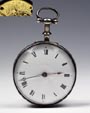 Spindel-Taschenuhr.