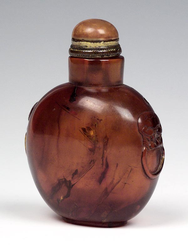 Snuff bottle.