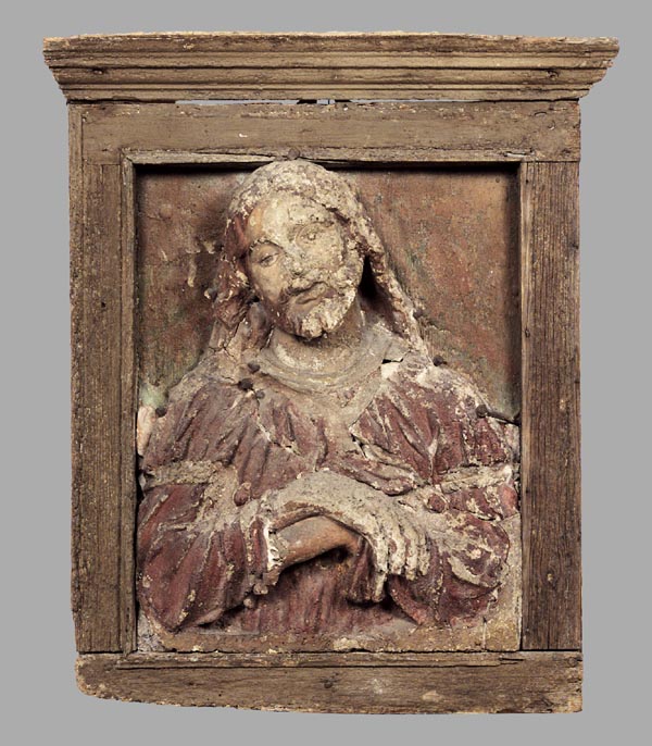 Christus-Relief.