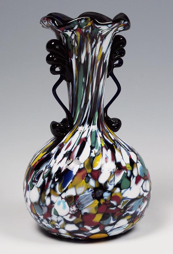 Henkelvase.