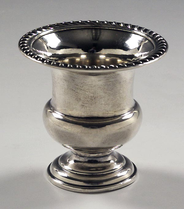 Veilchen-Vase.