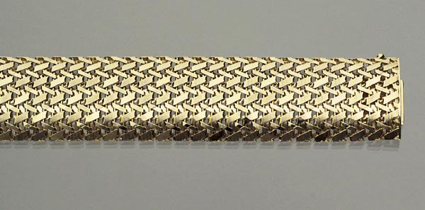 Gold-Armband.