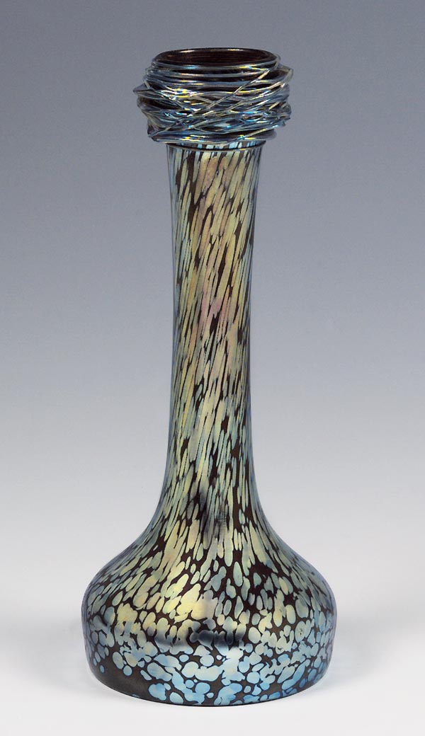 Jugendstil-Vase.