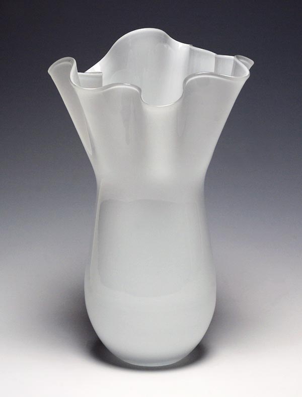 Fazzoletto-Vase.