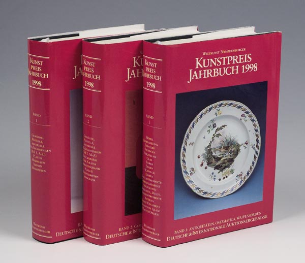 Kunstpreis-Jahrbuch.