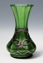 Jugendstil-Vase.