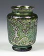 Jugendstil-Vase.