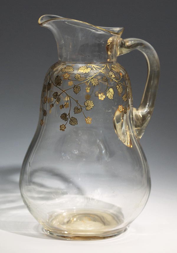 Jugendstil-Krug.
